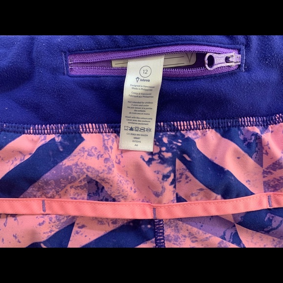 Ivivva Shorts-12y - Picture 3 of 4